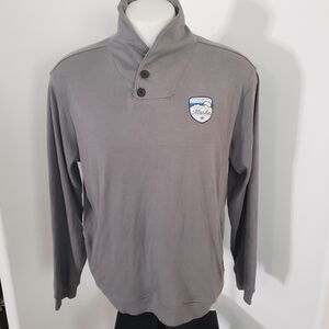 Disney Cruise Line Men's Pullover Sweater Alaska 2020 Size Large